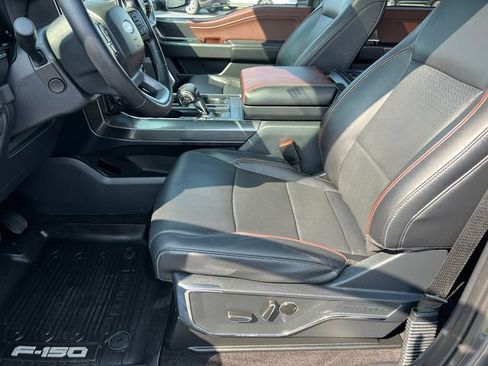 Used 2023 Ford F150 Lariat w/ Equipment Group 502A High AWD/4WD image 22