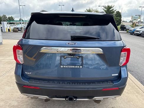 Used 2020 Ford Explorer XLT w/ Equipment Group 202A RWD image 3