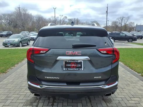 Used 2020 GMC Terrain Denali w/ Denali Premium Package AWD/4WD image 6