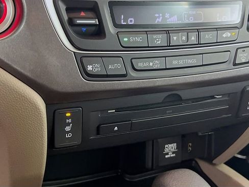 Used 2017 Honda Ridgeline RTL-T image 13