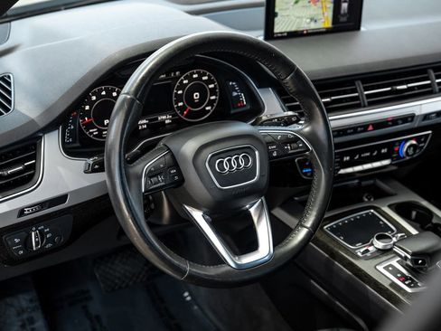 Used 2018 Audi Q7 2.0T Premium Plus AWD/4WD image 15