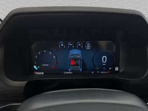 Used 2025 Ford F150 Tremor AWD/4WD image 18