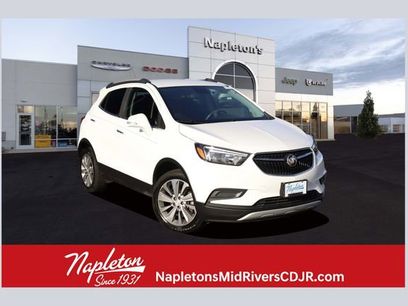 Used 2018 Buick Encore Preferred