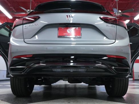 Used 2025 Buick Envision Sport Touring image 28