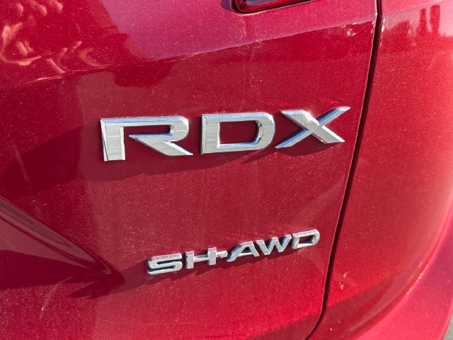 Used 2019 Acura RDX w/ Advance Package AWD/4WD image 17