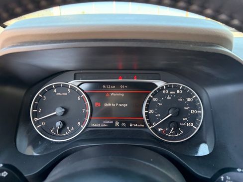 Certified 2024 Nissan Rogue SV w/ SV Premium Package FWD image 29