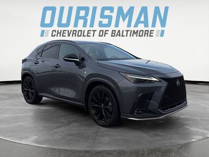Used 2024 Lexus NX 350 F Sport