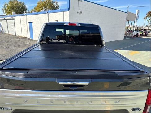 Used 2019 Ford F150 Platinum w/ Equipment Group 701A Luxury image 8