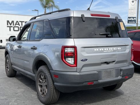 Used 2022 Ford Bronco Sport Big Bend image 5