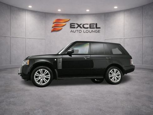 Used 2011 Land Rover Range Rover HSE LUX image 43