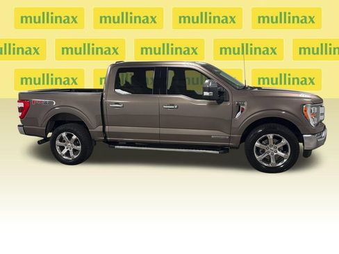 Used 2021 Ford F150 Lariat AWD/4WD image 21