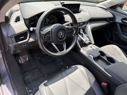 Used 2023 Acura TLX FWD image 2