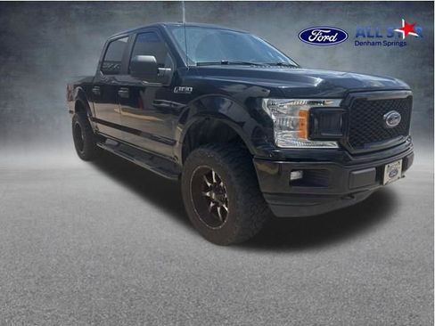 Used 2018 Ford F150 XL w/ Equipment Group 101A Mid AWD/4WD image 1