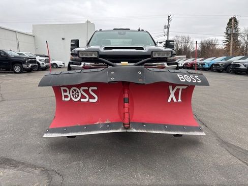 Used 2024 Chevrolet Silverado 2500 LT w/ All Star Edition image 8