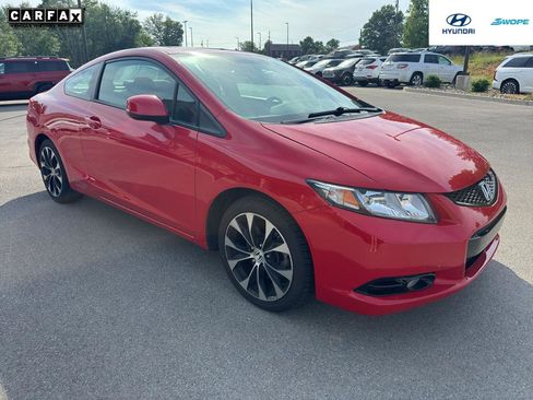 Used 2013 Honda Civic Si image 1