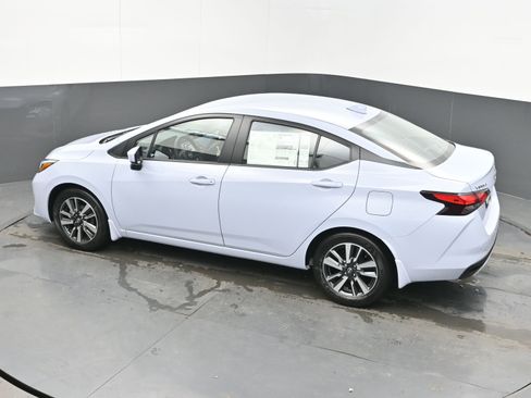 New 2025 Nissan Versa SV image 27