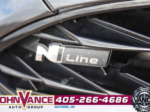 Used 2023 Hyundai Sonata N Line image 3