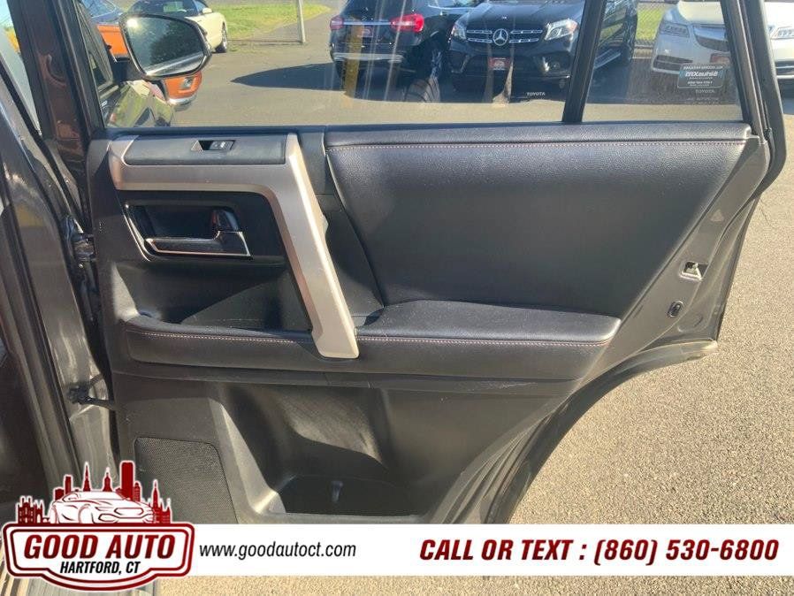 Used 2016 Toyota 4Runner Limited AWD/4WD image 13