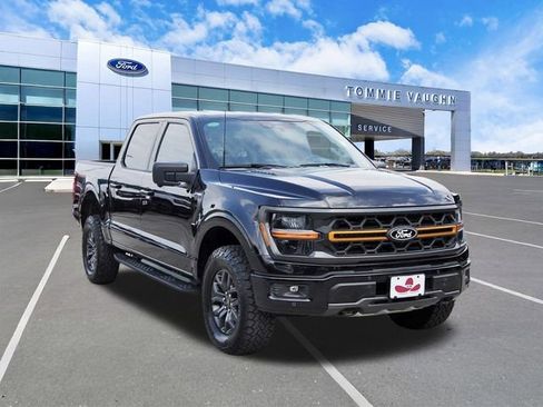 Used 2025 Ford F150 Tremor AWD/4WD image 6