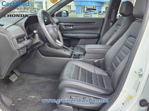 Certified 2024 Honda CR-V Sport-L image 10