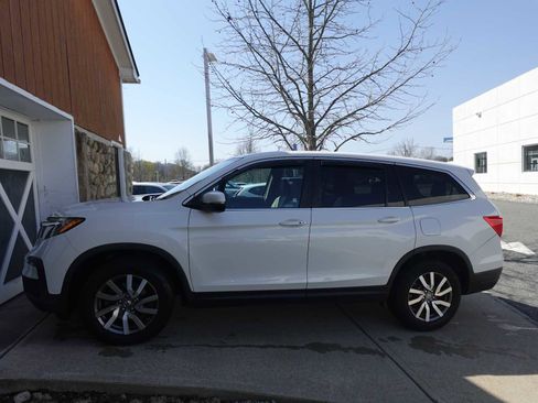 Used 2021 Honda Pilot EX-L image 4