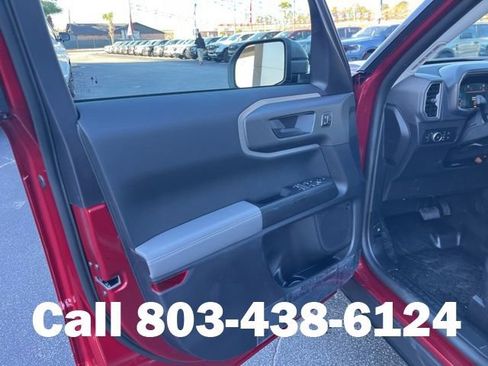 New 2025 Ford Bronco Sport Badlands w/ Badlands Tech Package AWD/4WD image 5
