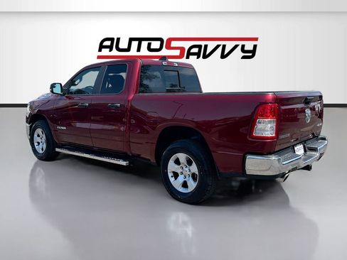 Used 2023 RAM 1500 Big Horn AWD/4WD image 5