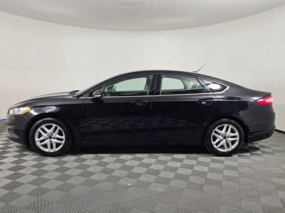 Used 2016 Ford Fusion SE