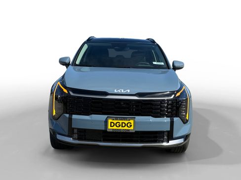 New 2026 Kia Sportage SX Prestige AWD/4WD image 8