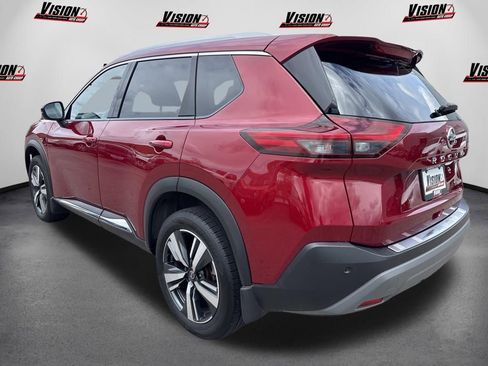 Used 2021 Nissan Rogue SL w/ Premium Package AWD/4WD image 7