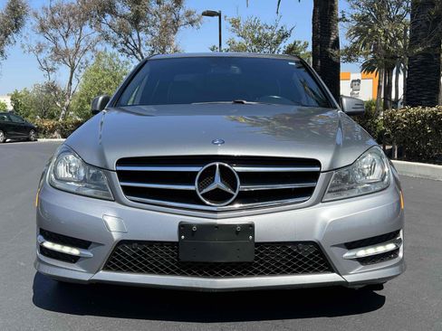 Used 2014 Mercedes-Benz C 250 Sedan image 24