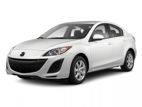 Used 2010 MAZDA MAZDA3 i Touring image 1