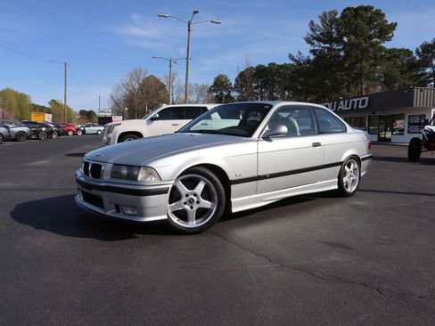 Used 1998 BMW M3 Coupe 2D image 6