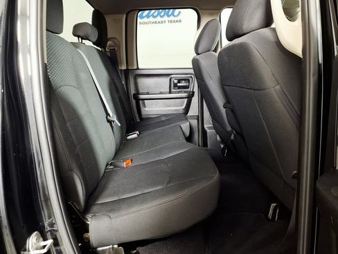 Used 2019 RAM 1500 Tradesman w/ Chrome Plus Package RWD image 12