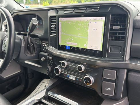 Used 2023 Ford F550 4x4 SuperCab Super Duty image 33