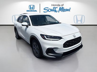 New 2027 Honda HR-V LX