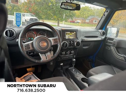 Used 2016 Jeep Wrangler Unlimited Sport image 17