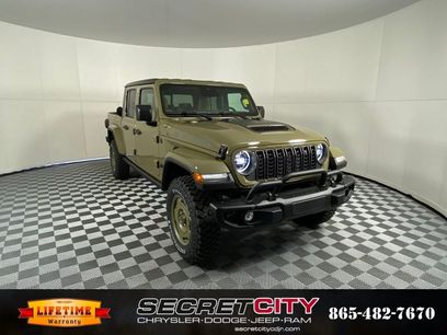 New 2026 Jeep Gladiator Sport