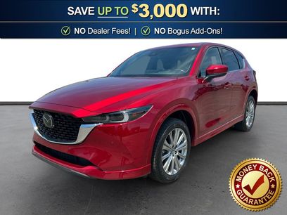 Used 2023 MAZDA CX-5 Signature