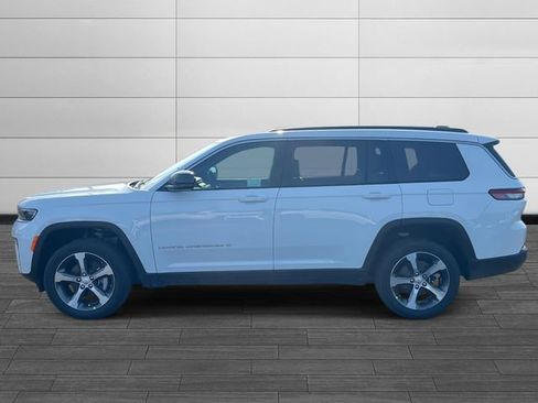 New 2026 Jeep Grand Cherokee L Limited image 6