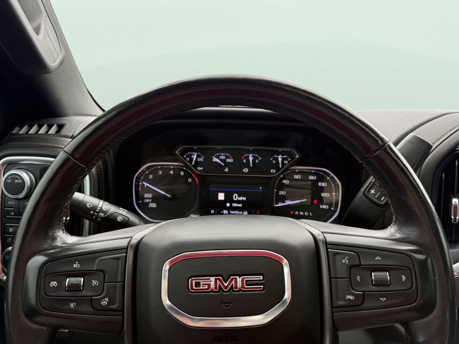 Used 2020 GMC Sierra 1500 AT4 w/ AT4 Premium Package AWD/4WD image 23