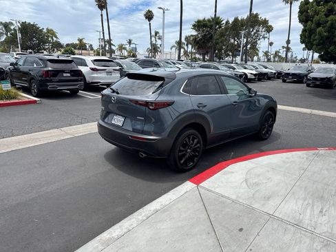 Used 2024 MAZDA CX-30 AWD 2.5 S w/ Preferred Package image 29