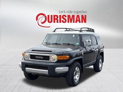 Used 2007 Toyota FJ Cruiser Base image 5