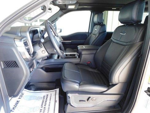 New 2026 Ford F250 Platinum image 11