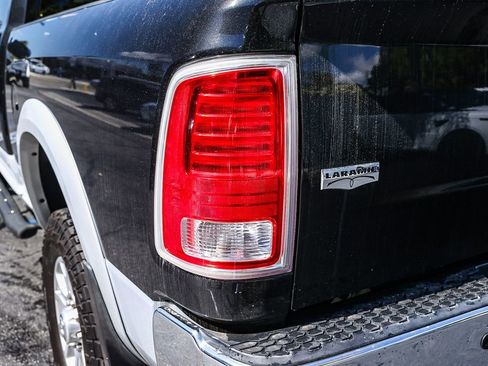 Used 2015 RAM 2500 Laramie image 9
