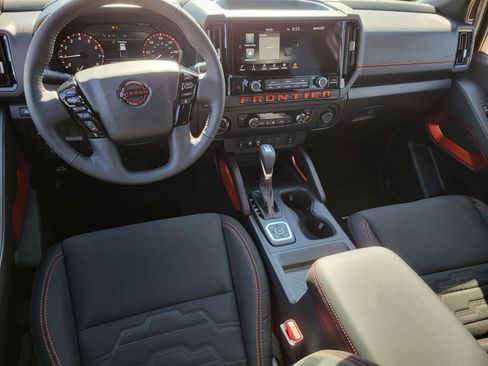 New 2026 Nissan Frontier PRO-4X w/ Tow Package image 2