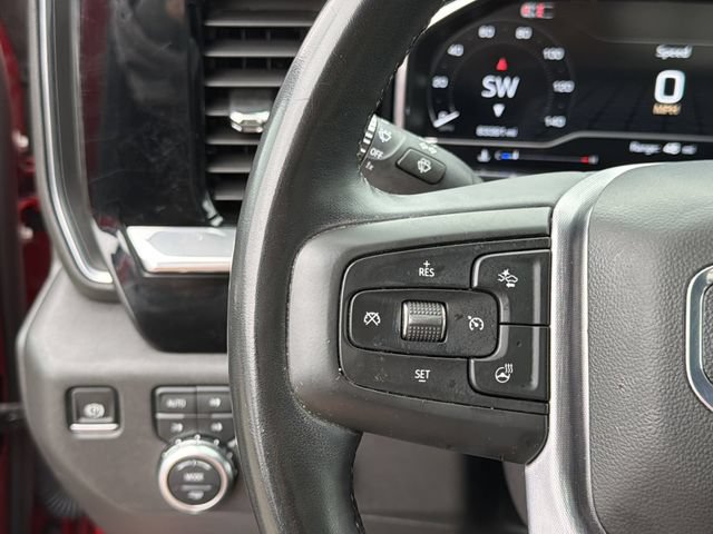 Used 2024 GMC Sierra 1500 SLT w/ X31 Off-Road Package AWD/4WD image 21