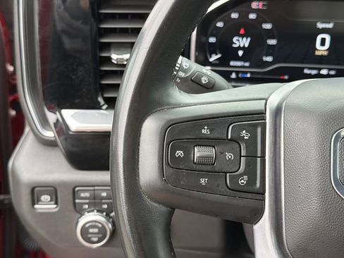Used 2024 GMC Sierra 1500 SLT w/ X31 Off-Road Package image 21