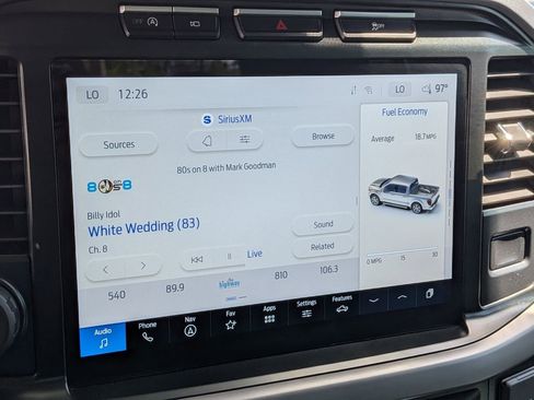 Used 2024 Ford F150 XLT w/ Bed Utility Package image 19