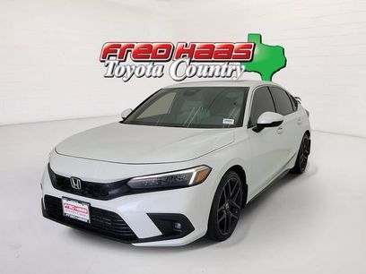 Used 2024 Honda Civic Sport Touring